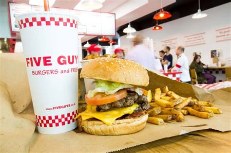 Five Guys